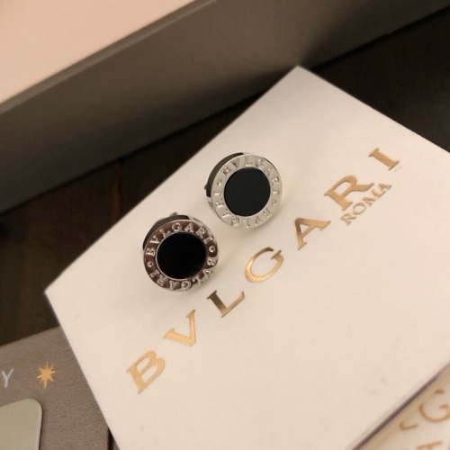 Wholesale Bvlgari Earrings For Women #1204993 $25.00 USD, Wholesale Quality Replica Bvlgari Earrings