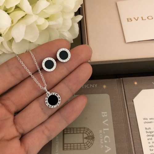 Wholesale Bvlgari Jewelry Set For Women #1204995 $42.00 USD, Wholesale Quality Replica Bvlgari Jewelry Set