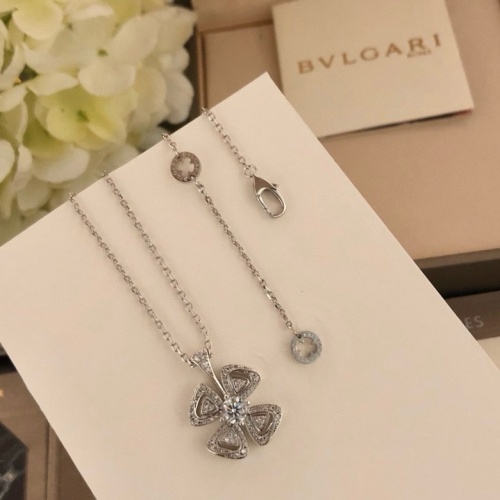 Wholesale Bvlgari Necklaces For Women #1205029 $32.00 USD, Wholesale Quality Replica Bvlgari Necklaces