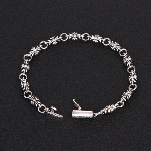 Wholesale Chrome Hearts Bracelets #1205072 $36.00 USD, Wholesale Quality Replica Chrome Hearts Bracelets