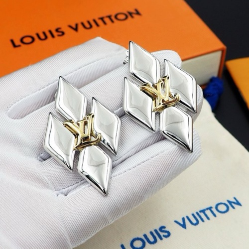 Replica Louis Vuitton Earrings For Women #1205082 $27.00 USD for Wholesale