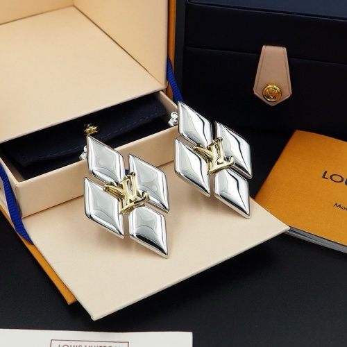 Replica Louis Vuitton Earrings For Women #1205082 $27.00 USD for Wholesale