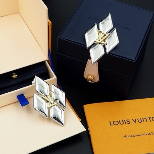 Replica Louis Vuitton Earrings For Women #1205082 $27.00 USD for Wholesale