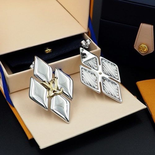 Replica Louis Vuitton Earrings For Women #1205082 $27.00 USD for Wholesale