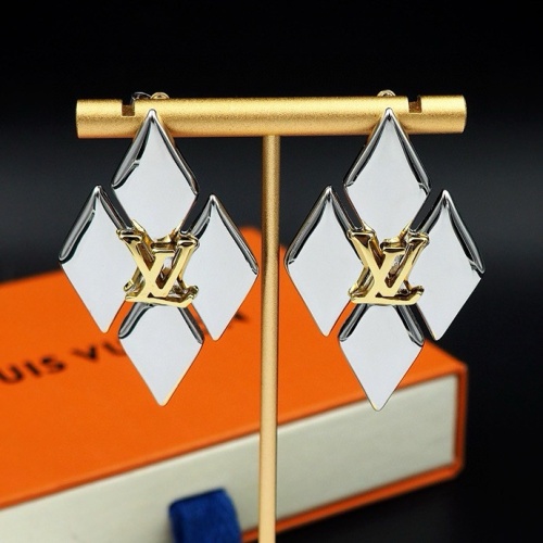 Replica Louis Vuitton Earrings For Women #1205082 $27.00 USD for Wholesale