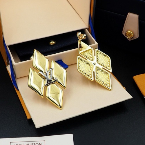 Replica Louis Vuitton Earrings For Women #1205083 $27.00 USD for Wholesale