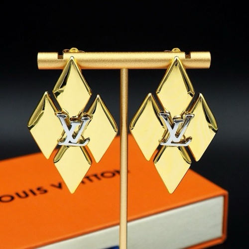 Replica Louis Vuitton Earrings For Women #1205083 $27.00 USD for Wholesale