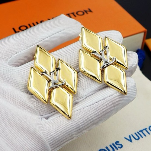 Replica Louis Vuitton Earrings For Women #1205083 $27.00 USD for Wholesale