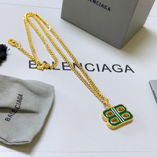 Replica Balenciaga Necklaces #1205088 $42.00 USD for Wholesale