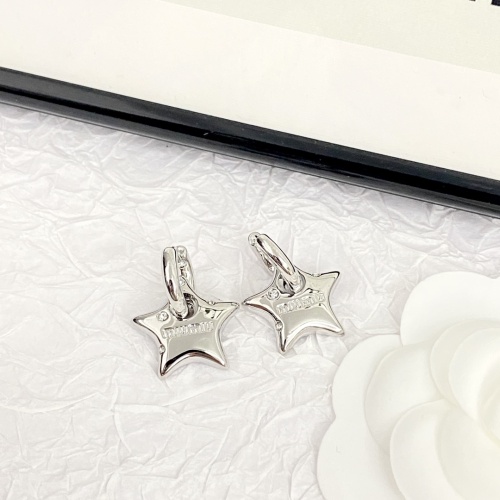 Replica MIU MIU Earrings For Women #1205091 $32.00 USD for Wholesale