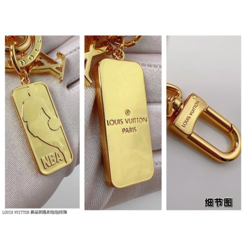 Replica Louis Vuitton LV Key Holder And Bag Buckle #1205101 $34.00 USD for Wholesale