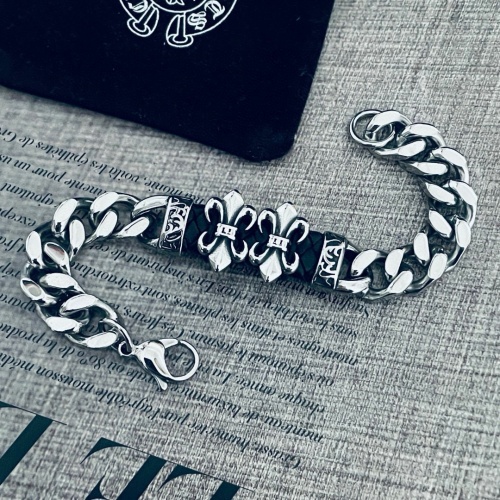 Replica Chrome Hearts Bracelets #1205108 $42.00 USD for Wholesale