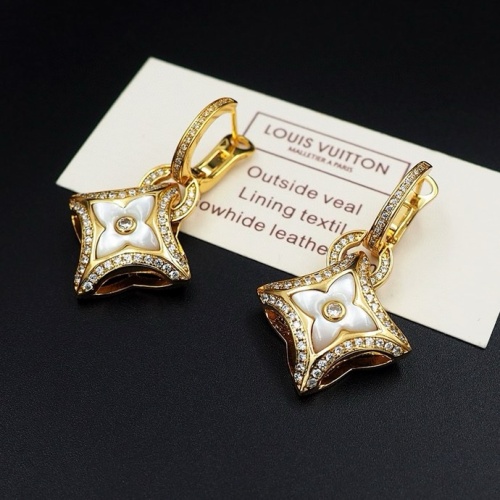 Replica Louis Vuitton Earrings For Women #1205130 $38.00 USD for Wholesale