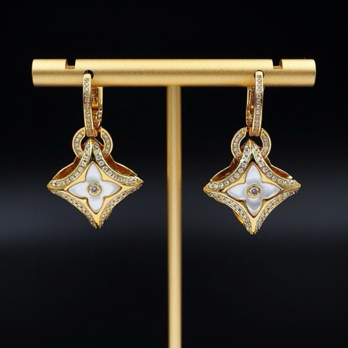 Replica Louis Vuitton Earrings For Women #1205130 $38.00 USD for Wholesale