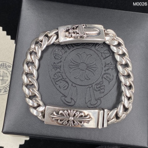 Wholesale Chrome Hearts Bracelets #1205133 $48.00 USD, Wholesale Quality Replica Chrome Hearts Bracelets