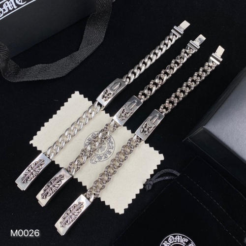 Replica Chrome Hearts Bracelets #1205133 $48.00 USD for Wholesale