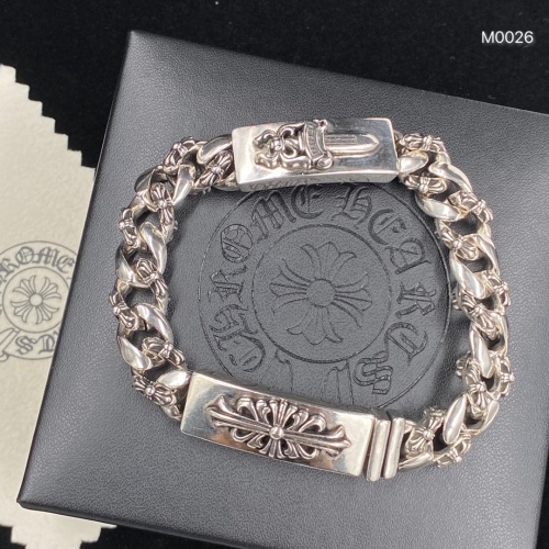 Wholesale Chrome Hearts Bracelets #1205135 $48.00 USD, Wholesale Quality Replica Chrome Hearts Bracelets