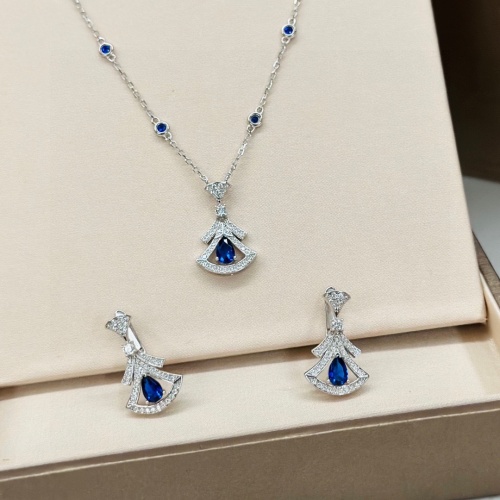 Wholesale Bvlgari Jewelry Set For Women #1205142 $68.00 USD, Wholesale Quality Replica Bvlgari Jewelry Set