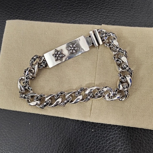 Wholesale Chrome Hearts Bracelets #1205144 $48.00 USD, Wholesale Quality Replica Chrome Hearts Bracelets