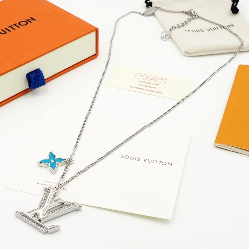 Replica Louis Vuitton Necklaces #1205154 $32.00 USD for Wholesale