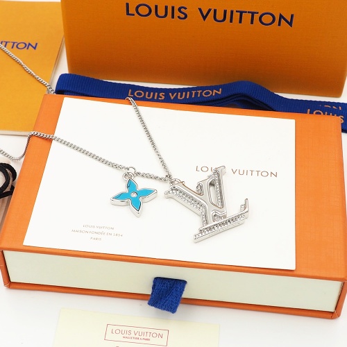 Replica Louis Vuitton Necklaces #1205154 $32.00 USD for Wholesale