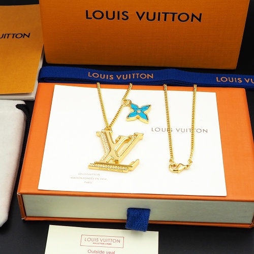 Replica Louis Vuitton Necklaces #1205155 $32.00 USD for Wholesale