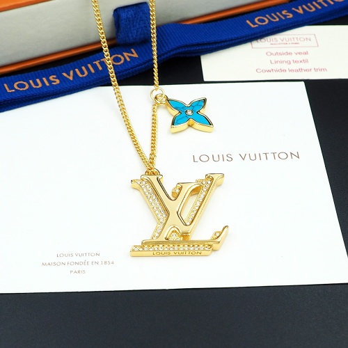 Replica Louis Vuitton Necklaces #1205155 $32.00 USD for Wholesale