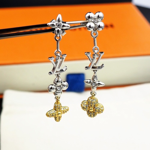 Replica Louis Vuitton Earrings For Women #1205187 $27.00 USD for Wholesale