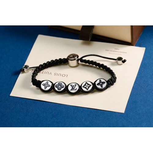 Wholesale Louis Vuitton LV Bracelets #1205199 $25.00 USD, Wholesale Quality Replica Louis Vuitton LV Bracelets