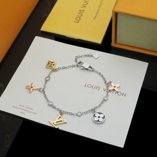 Wholesale Louis Vuitton LV Bracelets #1205201 $27.00 USD, Wholesale Quality Replica Louis Vuitton LV Bracelets