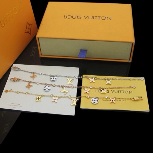 Replica Louis Vuitton LV Bracelets #1205201 $27.00 USD for Wholesale