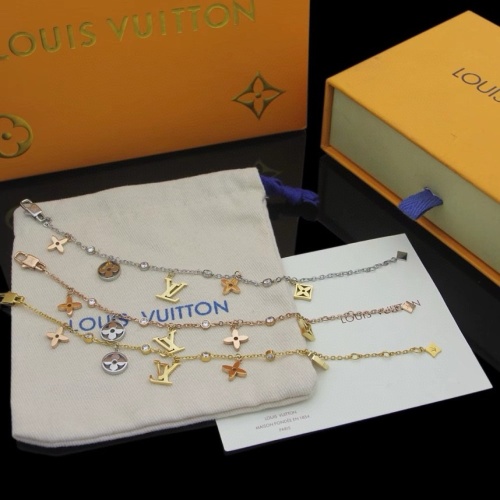 Replica Louis Vuitton LV Bracelets #1205201 $27.00 USD for Wholesale