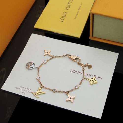 Wholesale Louis Vuitton LV Bracelets #1205202 $27.00 USD, Wholesale Quality Replica Louis Vuitton LV Bracelets