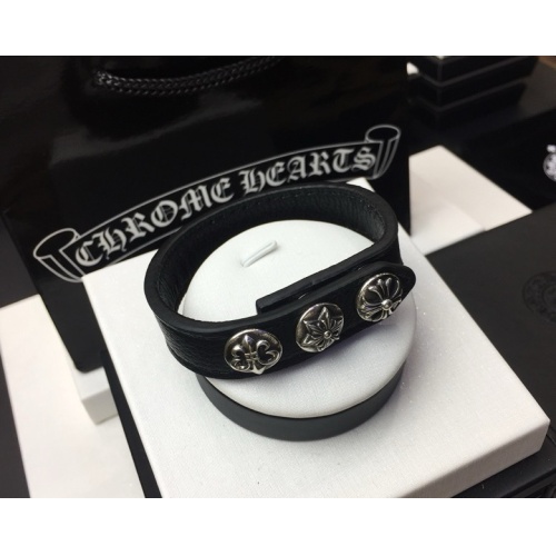 Replica Chrome Hearts Bracelets #1205206 $27.00 USD for Wholesale