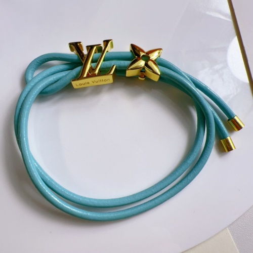 Wholesale Louis Vuitton LV Bracelets #1205207 $29.00 USD, Wholesale Quality Replica Louis Vuitton LV Bracelets