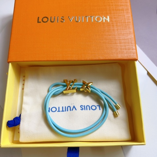 Replica Louis Vuitton LV Bracelets #1205207 $29.00 USD for Wholesale