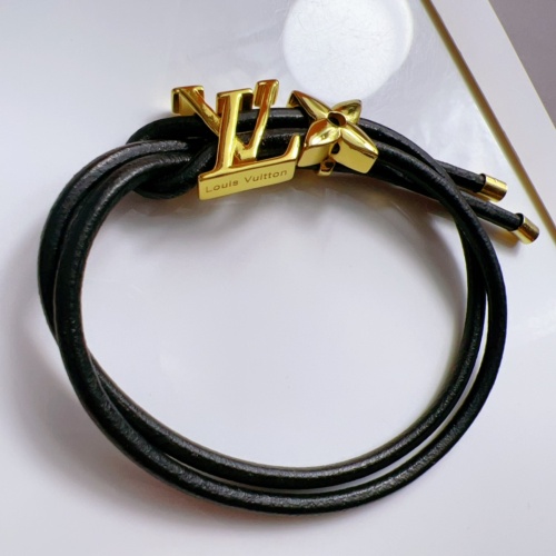 Wholesale Louis Vuitton LV Bracelets #1205209 $29.00 USD, Wholesale Quality Replica Louis Vuitton LV Bracelets