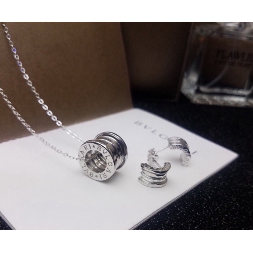 Wholesale Bvlgari Jewelry Set For Women #1205228 $42.00 USD, Wholesale Quality Replica Bvlgari Jewelry Set