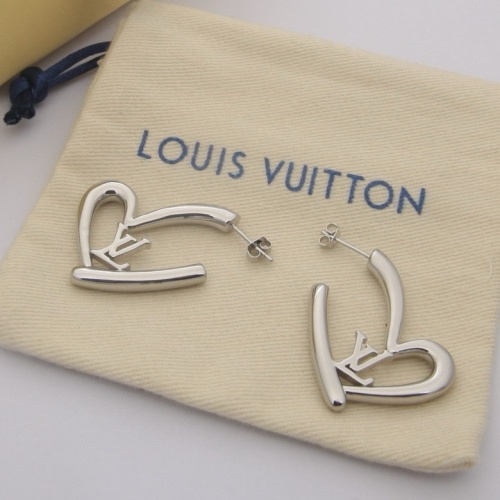 Wholesale Louis Vuitton Earrings For Women #1205230 $25.00 USD, Wholesale Quality Replica Louis Vuitton Earrings