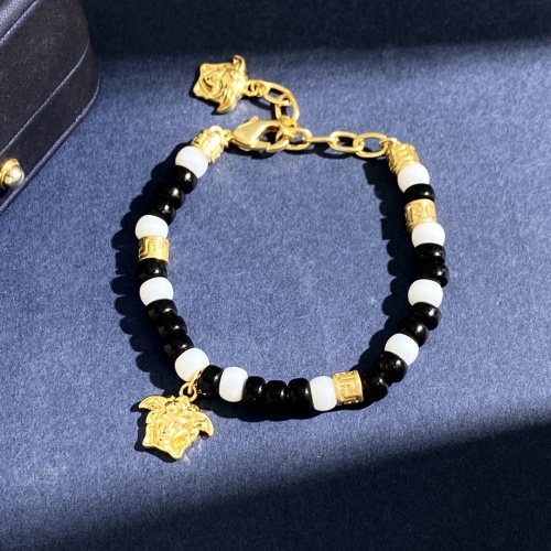 Wholesale Versace Bracelets #1205251 $32.00 USD, Wholesale Quality Replica Versace Bracelets