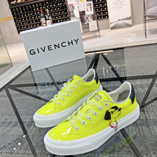 Wholesale Givenchy Casual Shoes For Men #1205287 $80.00 USD, Wholesale Quality Replica Givenchy Casual Shoes