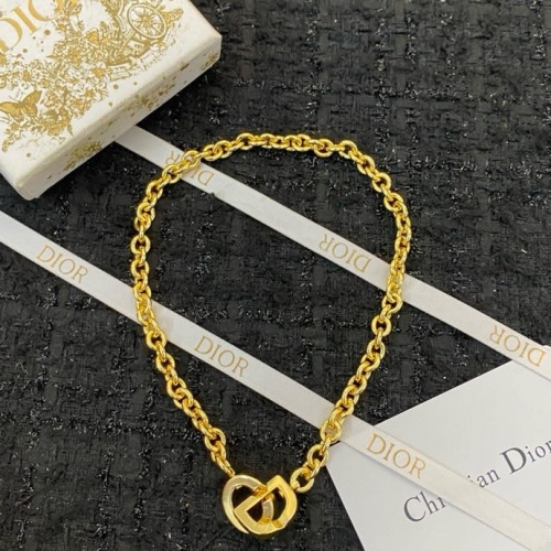 Replica Christian Dior Necklaces #1205295 $32.00 USD for Wholesale