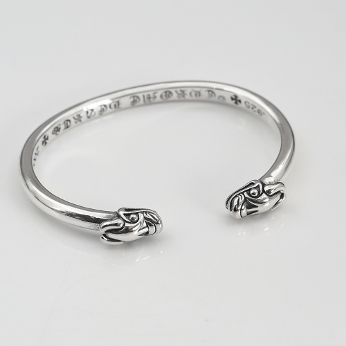 Wholesale Chrome Hearts Bracelets #1205307 $36.00 USD, Wholesale Quality Replica Chrome Hearts Bracelets