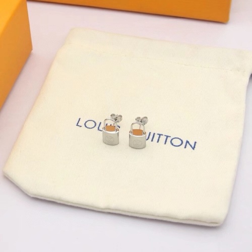 Wholesale Louis Vuitton Earrings For Women #1205317 $27.00 USD, Wholesale Quality Replica Louis Vuitton Earrings