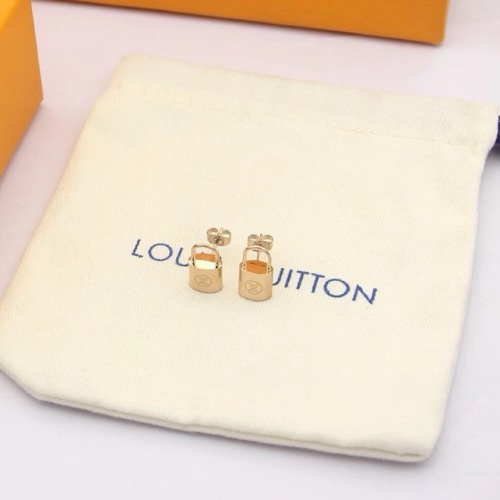 Wholesale Louis Vuitton Earrings For Women #1205318 $27.00 USD, Wholesale Quality Replica Louis Vuitton Earrings