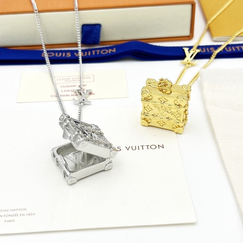 Replica Louis Vuitton Necklaces #1205326 $32.00 USD for Wholesale