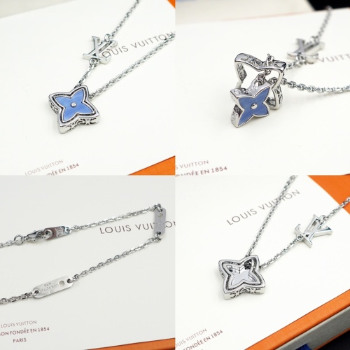 Replica Louis Vuitton Necklaces #1205327 $27.00 USD for Wholesale