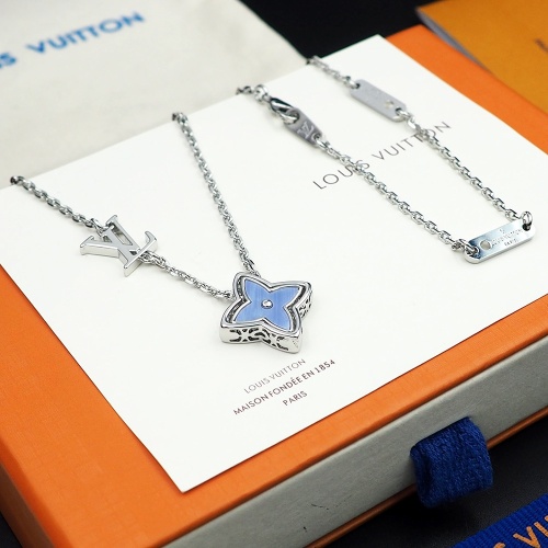 Replica Louis Vuitton Necklaces #1205327 $27.00 USD for Wholesale