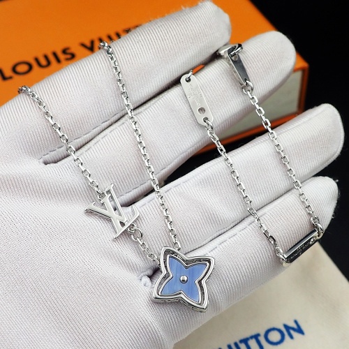 Replica Louis Vuitton Necklaces #1205327 $27.00 USD for Wholesale