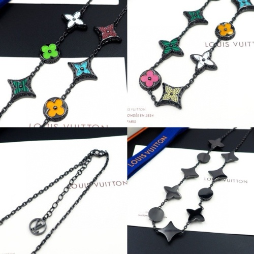 Replica Louis Vuitton Necklaces #1205329 $39.00 USD for Wholesale